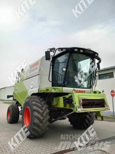 CLAAS Tucano 570 2WD Mietitrebbiatrici