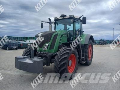 Fendt 826 VARIO Trattori