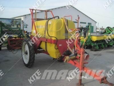 Gambetti Barre 2000/18 Irroratrici trainate