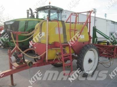 Gambetti Barre 2000/18 Irroratrici trainate