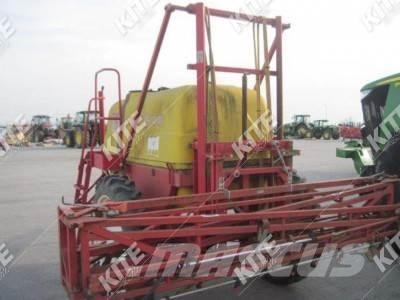 Gambetti Barre 2000/18 Irroratrici trainate