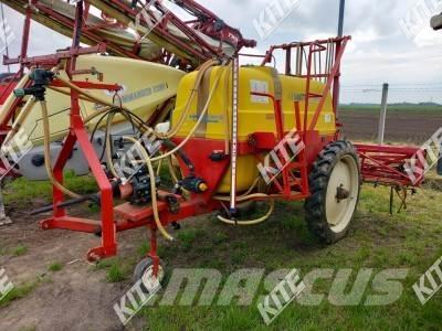 Gambetti TEV 2000 Irroratrici trainate