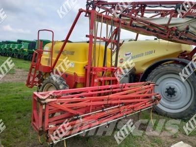 Gambetti TEV 2000 Irroratrici trainate