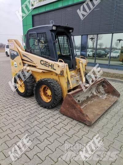 Gehl 5240 Pale frontali e scavatori