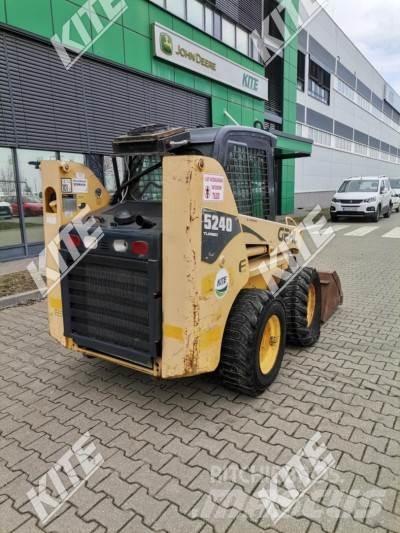 Gehl 5240 Pale frontali e scavatori