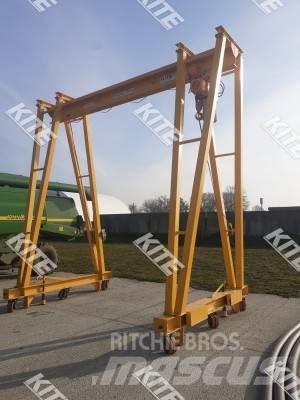  Gördíthető bakdaru Agricoltura - Altro