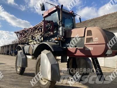 Hardi Alpha 3500i Irroratrici semoventi