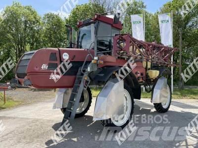 Hardi Alpha 3500i Irroratrici semoventi