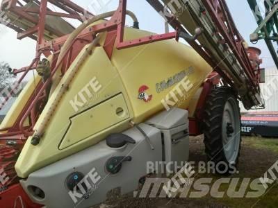 Hardi Commander 4400 Irroratrici trainate
