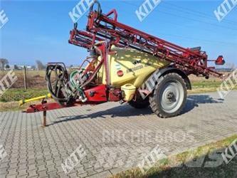 Hardi Navigator 4000/24 Irroratrici trainate