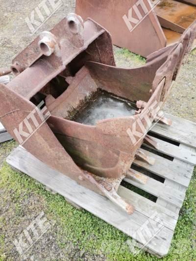 JCB 3 CX Pale frontali e scavatori
