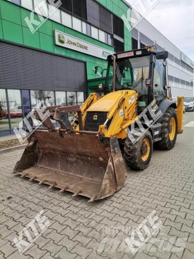 JCB 3 CX Pale frontali e scavatori
