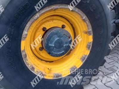 JCB 531-70 Sollevatori telescopici per agricoltura