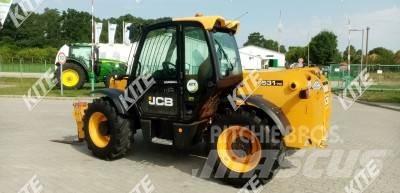 JCB 531-70 Sollevatori telescopici per agricoltura