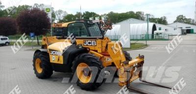 JCB 535-95 Agri Plus Sollevatori telescopici per agricoltura