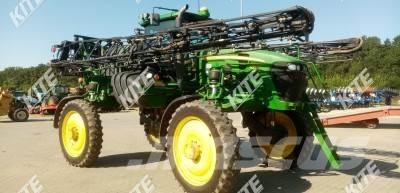 John Deere 4730 Irroratrici semoventi