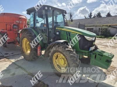 John Deere 5090M Trattori