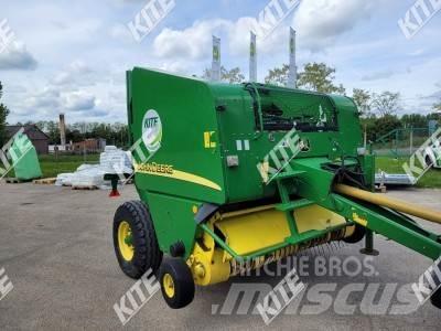 John Deere 568 Rotopresse