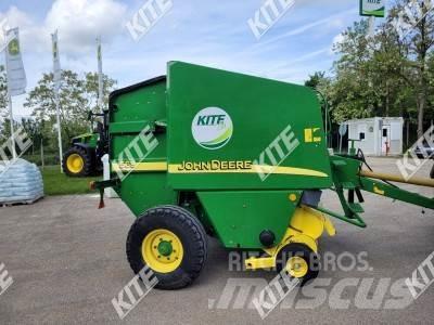 John Deere 568 Rotopresse