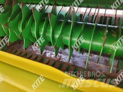 John Deere 568 Rotopresse