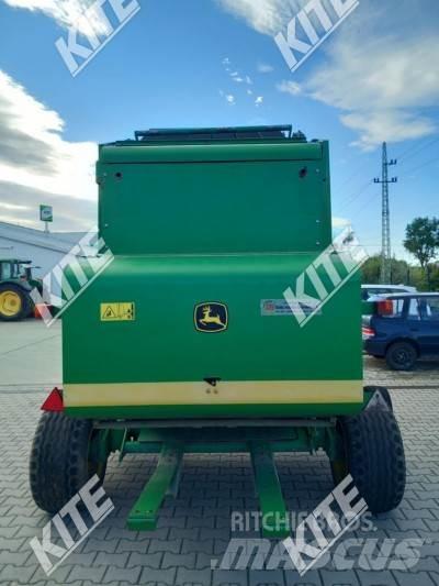 John Deere 592 Rotopresse