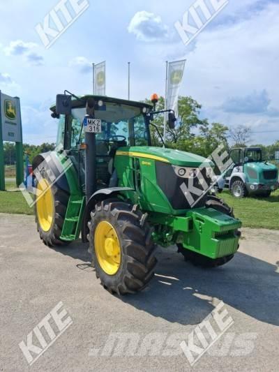 John Deere 6100RC Trattori