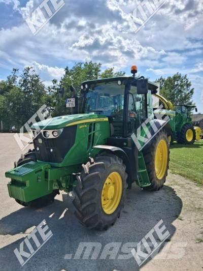 John Deere 6100RC Trattori