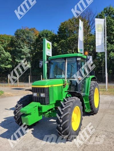 John Deere 6110 Trattori