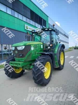 John Deere 6140R Trattori
