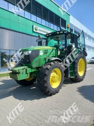 John Deere 6145R Trattori