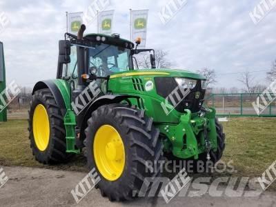 John Deere 6155M Trattori