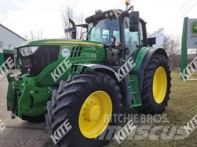 John Deere 6155M Trattori