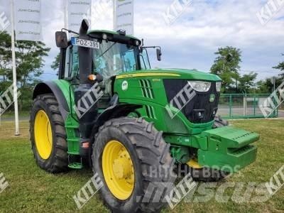 John Deere 6175M Trattori