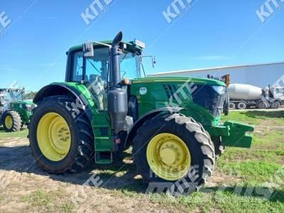 John Deere 6175M TLS Trattori