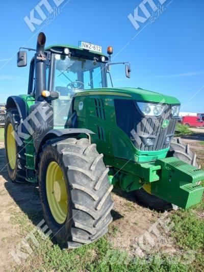 John Deere 6175M TLS Trattori