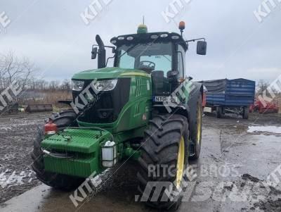 John Deere 6175R Trattori