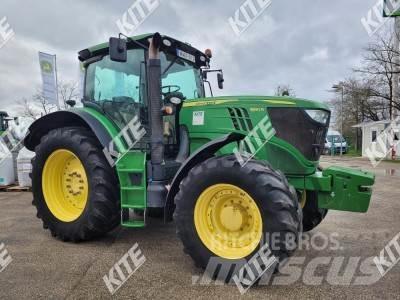 John Deere 6190R Trattori