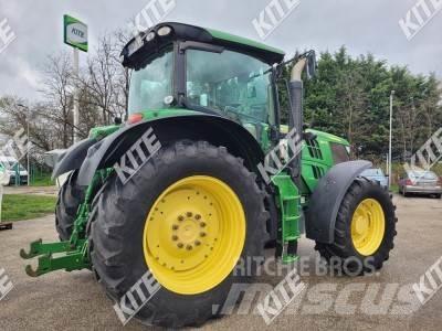 John Deere 6190R Trattori