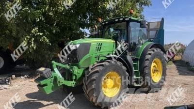 John Deere 6190R Trattori