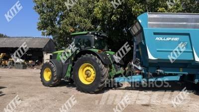 John Deere 6190R Trattori
