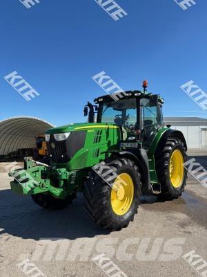 John Deere 6190R Trattori