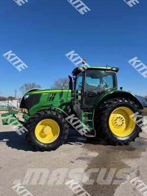 John Deere 6190R Trattori