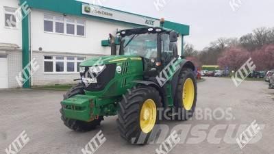 John Deere 6190R Trattori