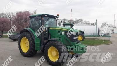 John Deere 6190R Trattori
