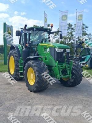 John Deere 6195M Trattori