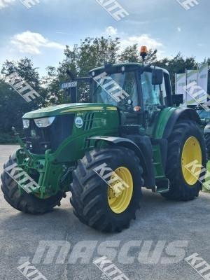 John Deere 6195M Trattori