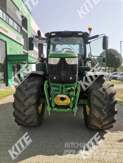 John Deere 6195R Trattori
