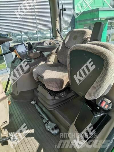 John Deere 6195R Trattori