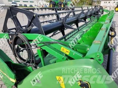John Deere 630R Testate per mietitrebbie