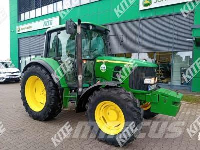 John Deere 6330 Trattori